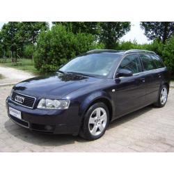 AUDI A4 2.5 V6 TDI/180 CV cat .Avant quattro