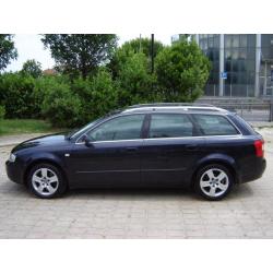 AUDI A4 2.5 V6 TDI/180 CV cat .Avant quattro