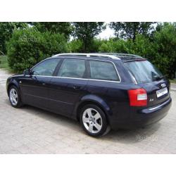 AUDI A4 2.5 V6 TDI/180 CV cat .Avant quattro