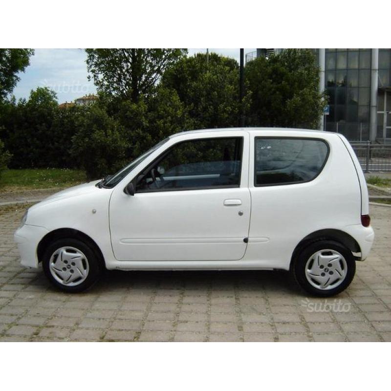 FIAT Seicento 1.1i cat CLIMA/ SERVOSTERZO-