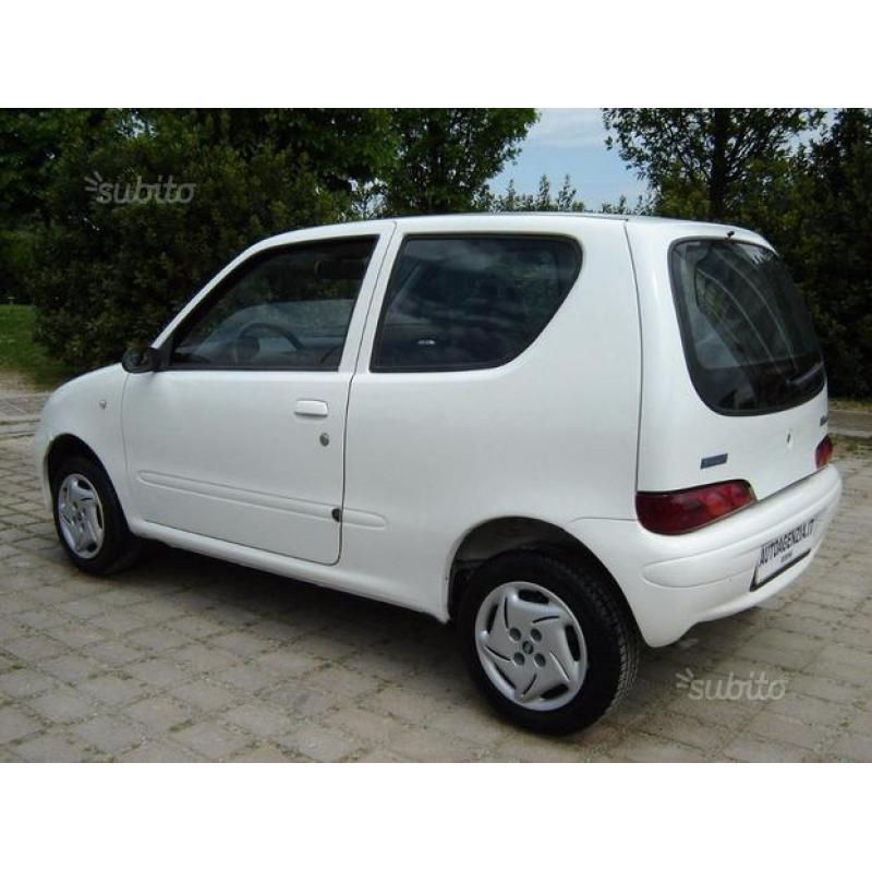 FIAT Seicento 1.1i cat CLIMA/ SERVOSTERZO-