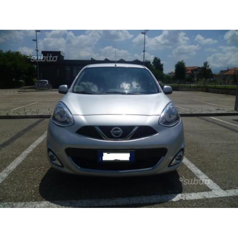 Nissan micra 1.2 acenta 80 cv