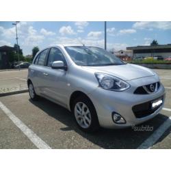 Nissan micra 1.2 acenta 80 cv