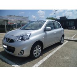 Nissan micra 1.2 acenta 80 cv