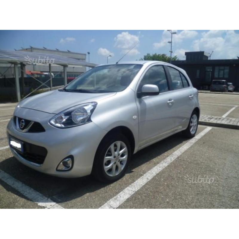 Nissan micra 1.2 acenta 80 cv