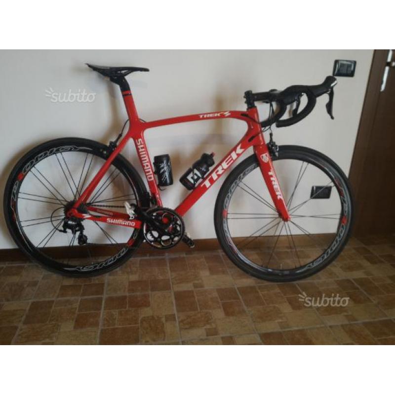 Bici Trek full carbon