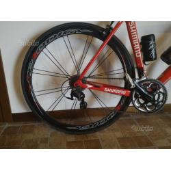 Bici Trek full carbon