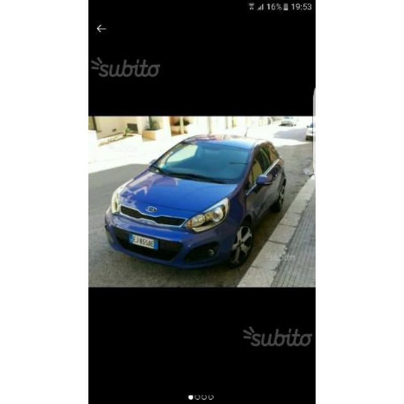 Kia Rio 1.1 limited edition