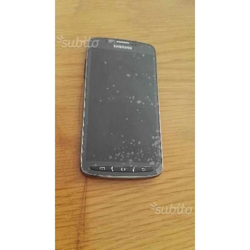 Samsung S4 active