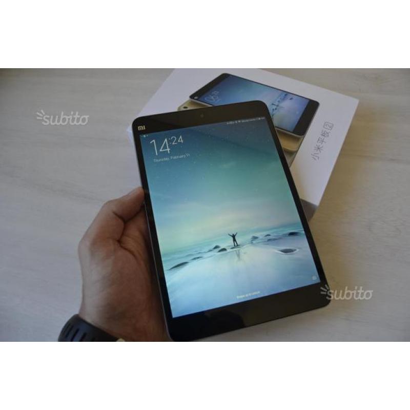 Tablet Xiaomi Mi Pad 2 Silver 16GB Wi-Fi