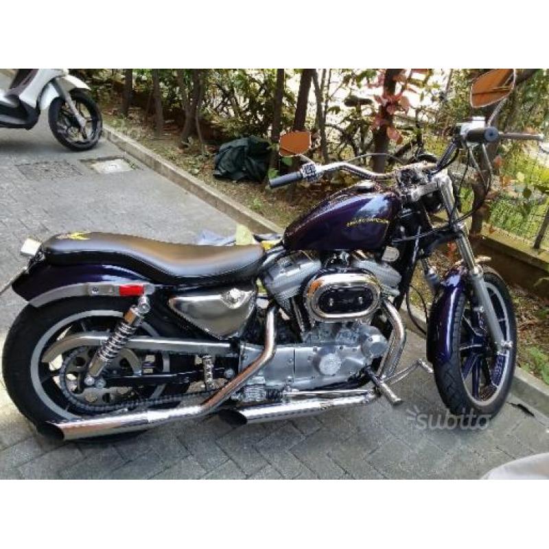 Harley-Davidson Sportster 883 - 1994