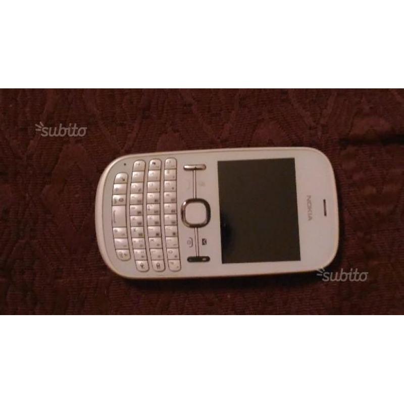 Nokia Asha 200