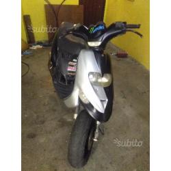 Gilera Stalker elaborato