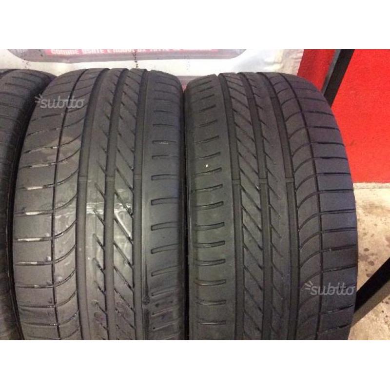 Gomme 225 45 17 goodyear usate estive