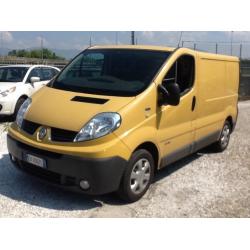 RENAULT Van Trafic Ice