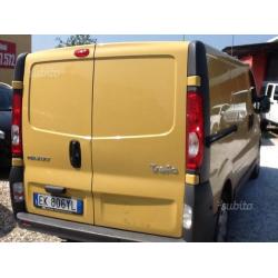 RENAULT Van Trafic Ice