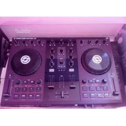 Traktor control S2