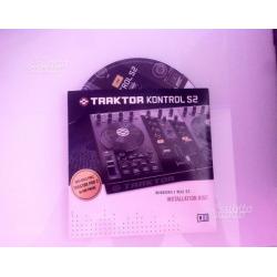 Traktor control S2