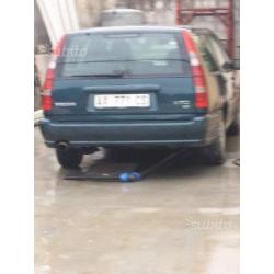 VOLVO v70 sw Interni in Pelle Tagliandata Gomme ok