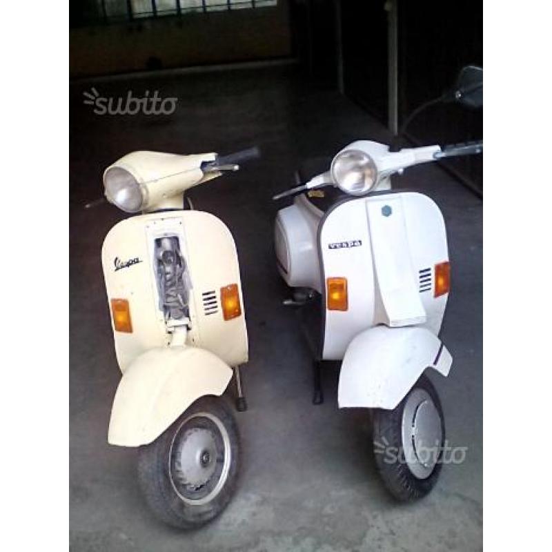 Vespa 50 Rush