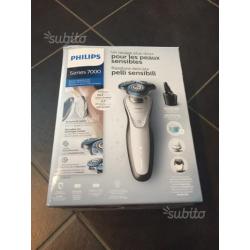 Rasoio elettrico Philips serie 7000 wet&dry