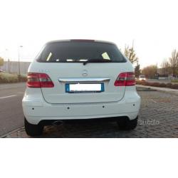 MERCEDES B200 cdi bianca tagliandi - 2011