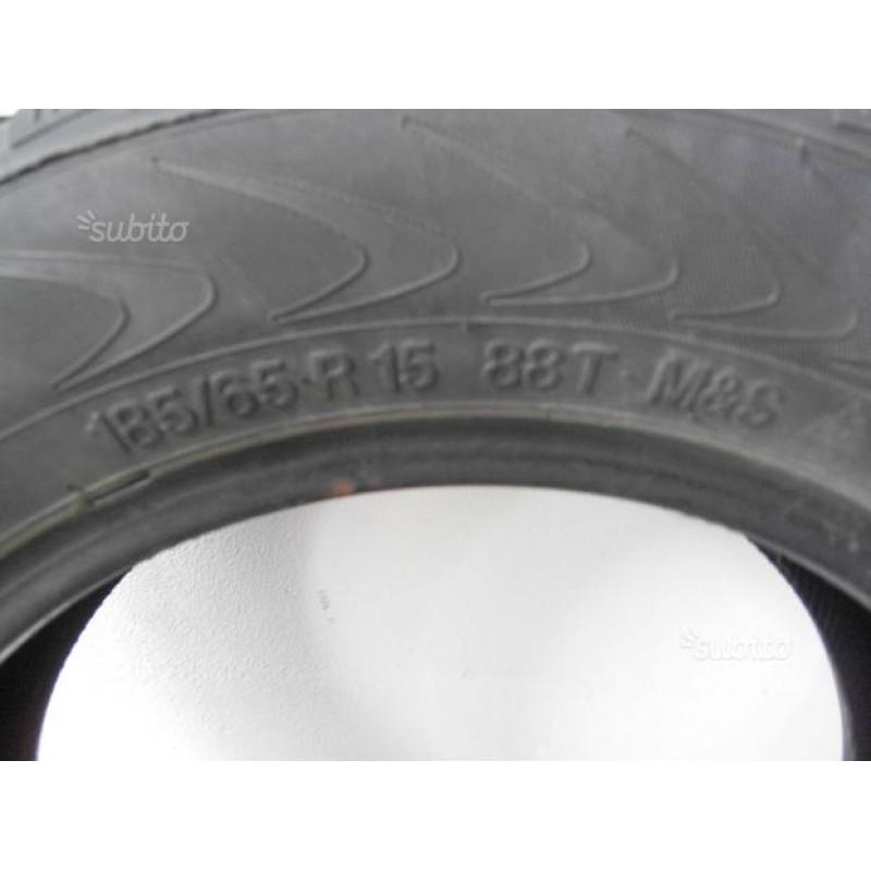 Gomma "vredestein" m+s 185/65 r15 88h all'80%