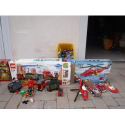 Lego - assortimento completo