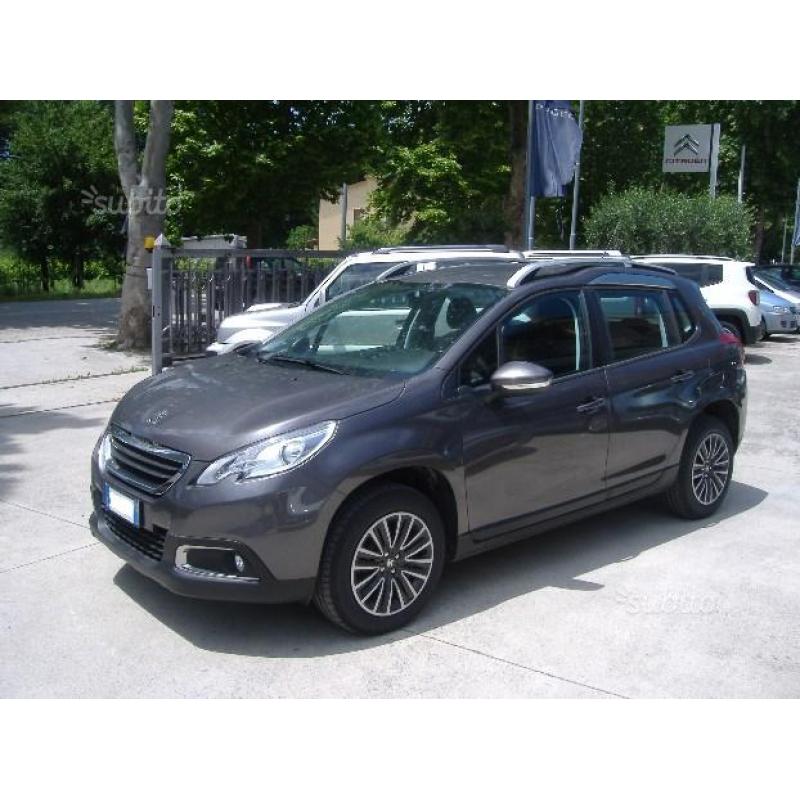 PEUGEOT 2008 Active BlueHdi 1.5 75 cv - 2016