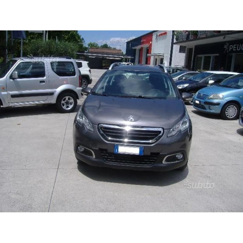 PEUGEOT 2008 Active BlueHdi 1.5 75 cv - 2016