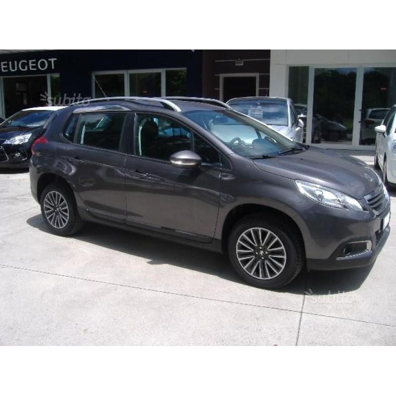 PEUGEOT 2008 Active BlueHdi 1.5 75 cv - 2016