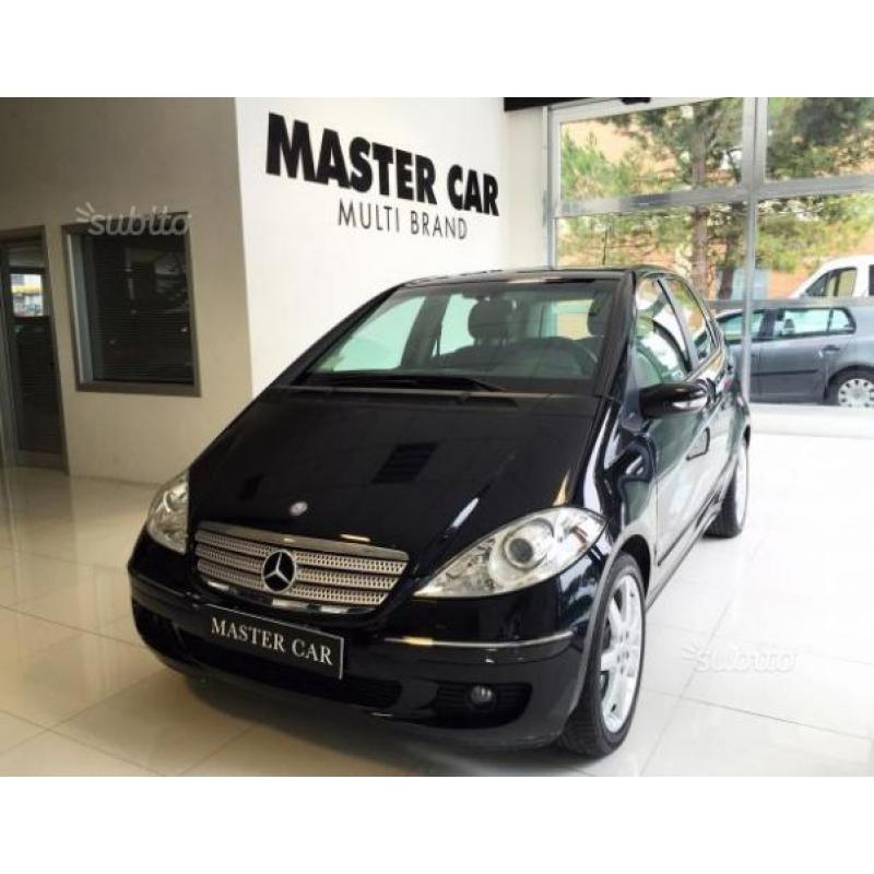 Mercedes Classe A 180 CDI Avantgarde - 2007