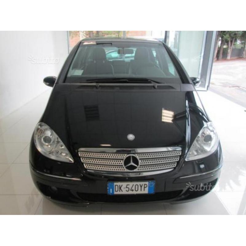 Mercedes Classe A 180 CDI Avantgarde - 2007