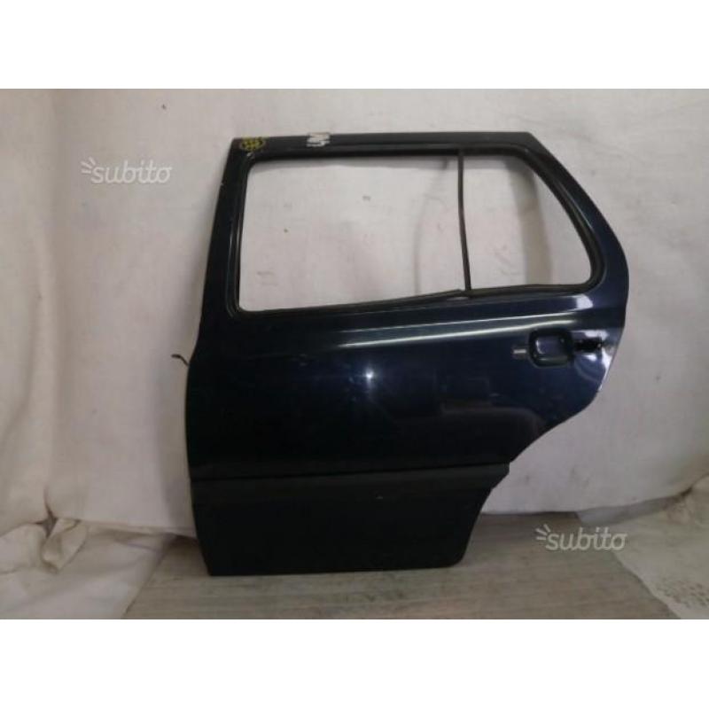 Portiera posteriore sinistra vw golf iii (1h1)