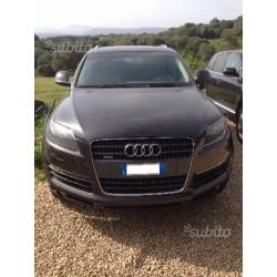 Audi q7 - diesel - garanzia - 95000km