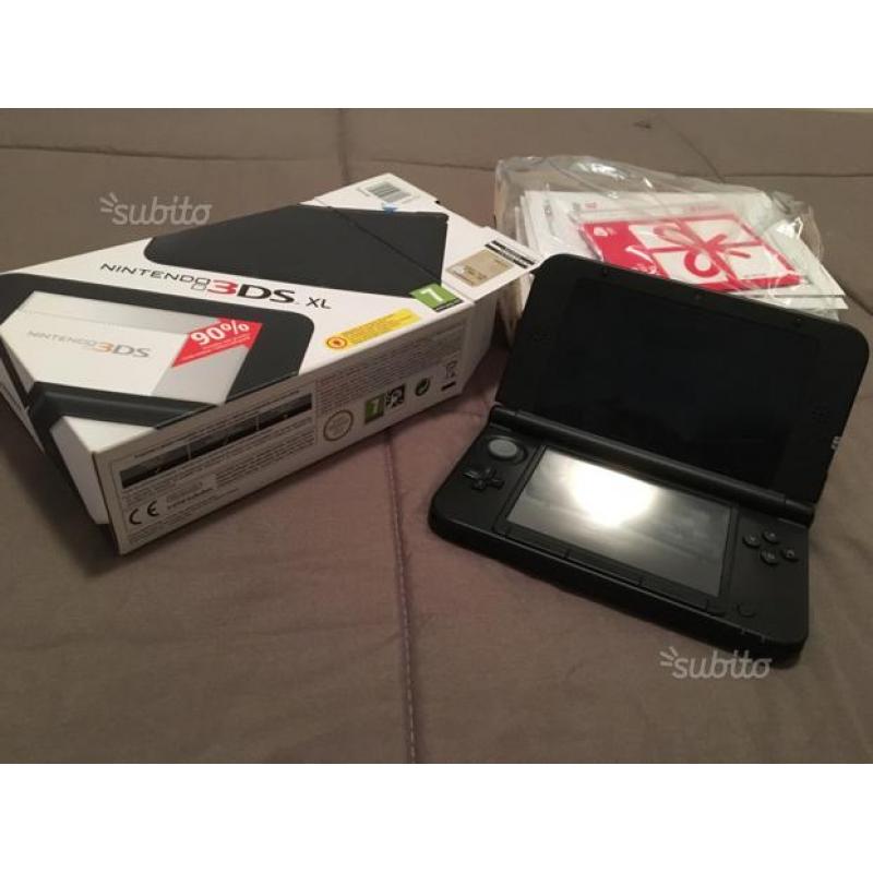 Console Nintendo 3DS XL come nuova