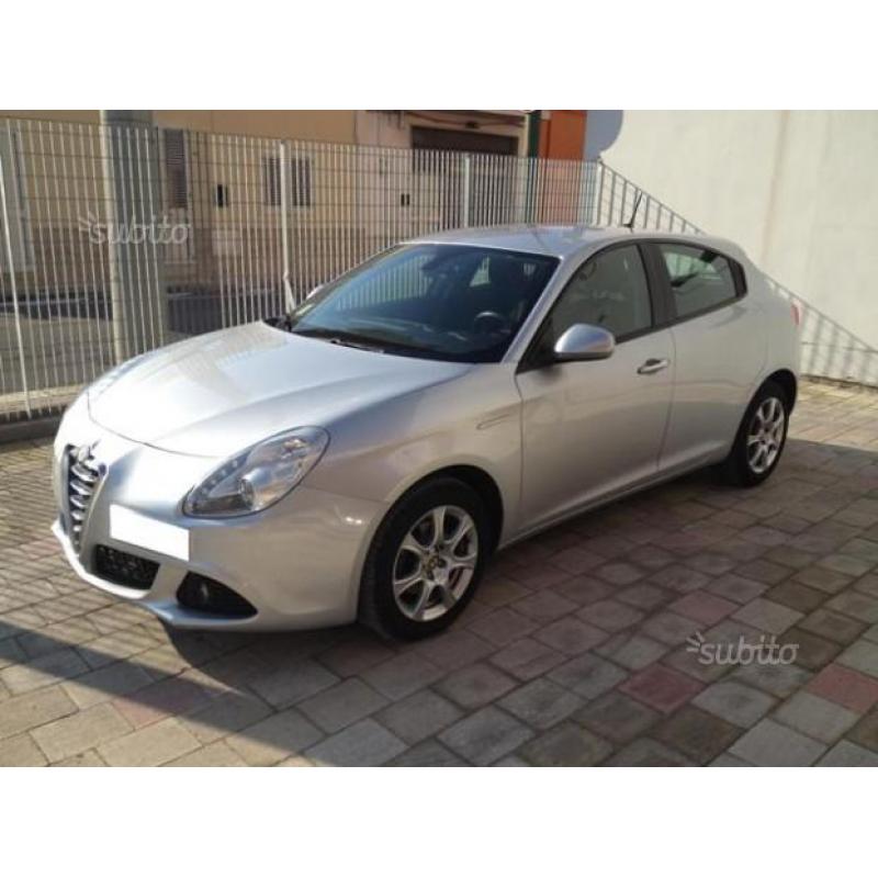 ALFA ROMEO Giulietta 1.6 Mjt Distinctive NAV- 2012