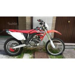 Honda CrossRunner - 2008