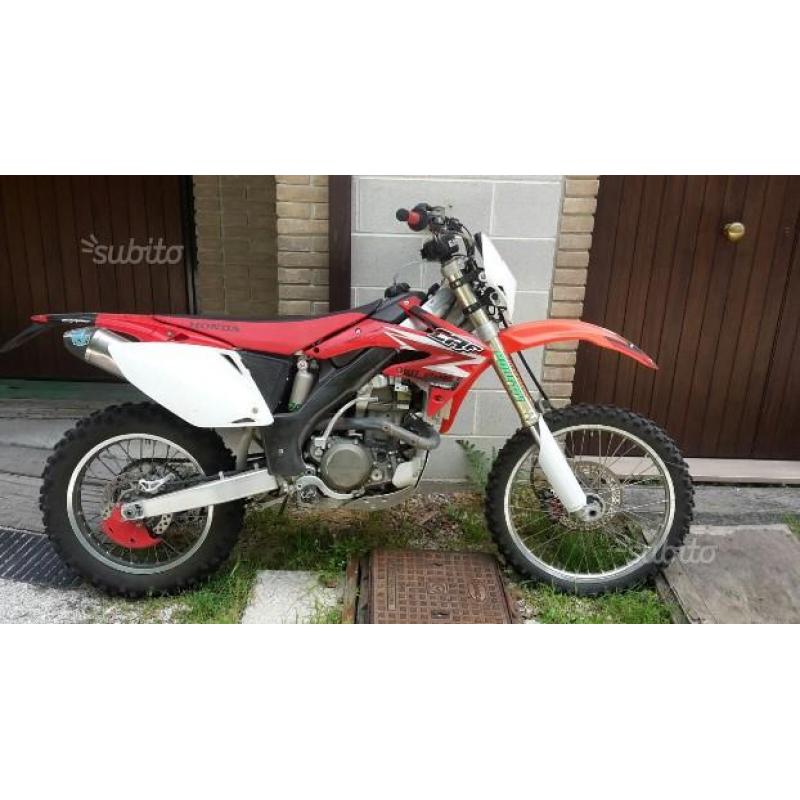 Honda CrossRunner - 2008