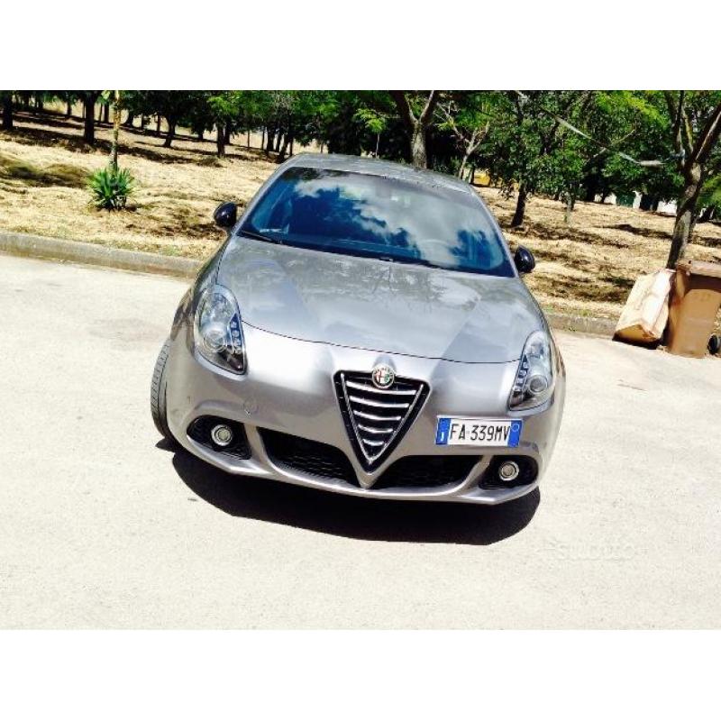 ALFA ROMEO Giulietta Exclusive