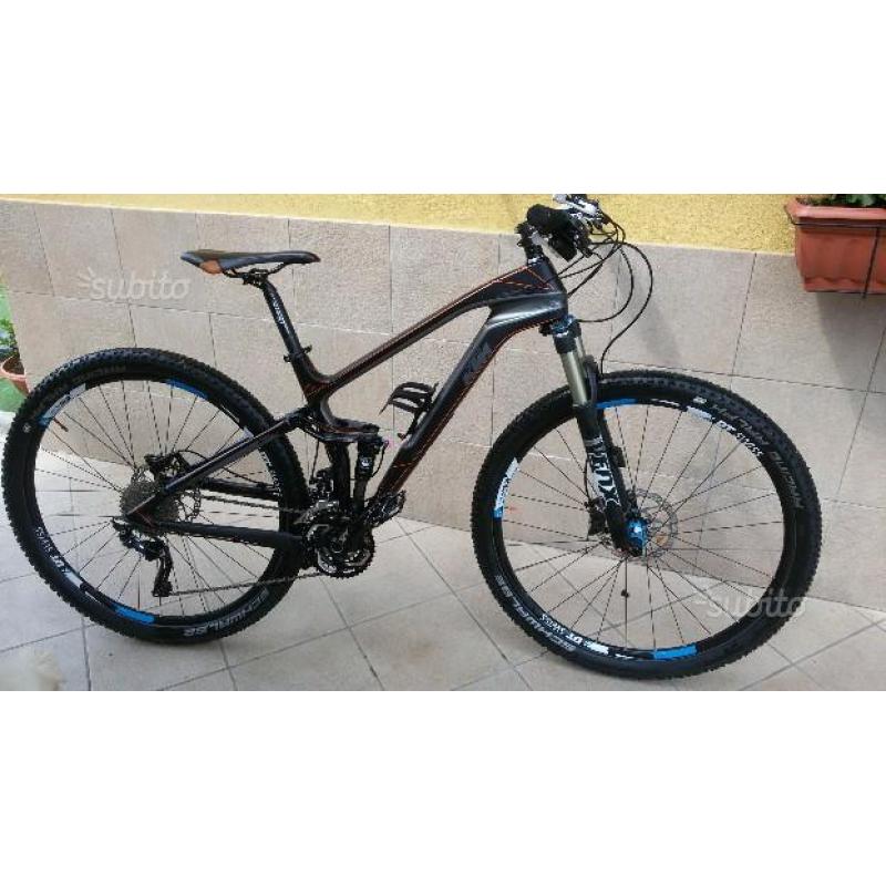 Mtb ktm scarp 29 carbonio