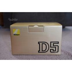 Nikon D5 NITAL