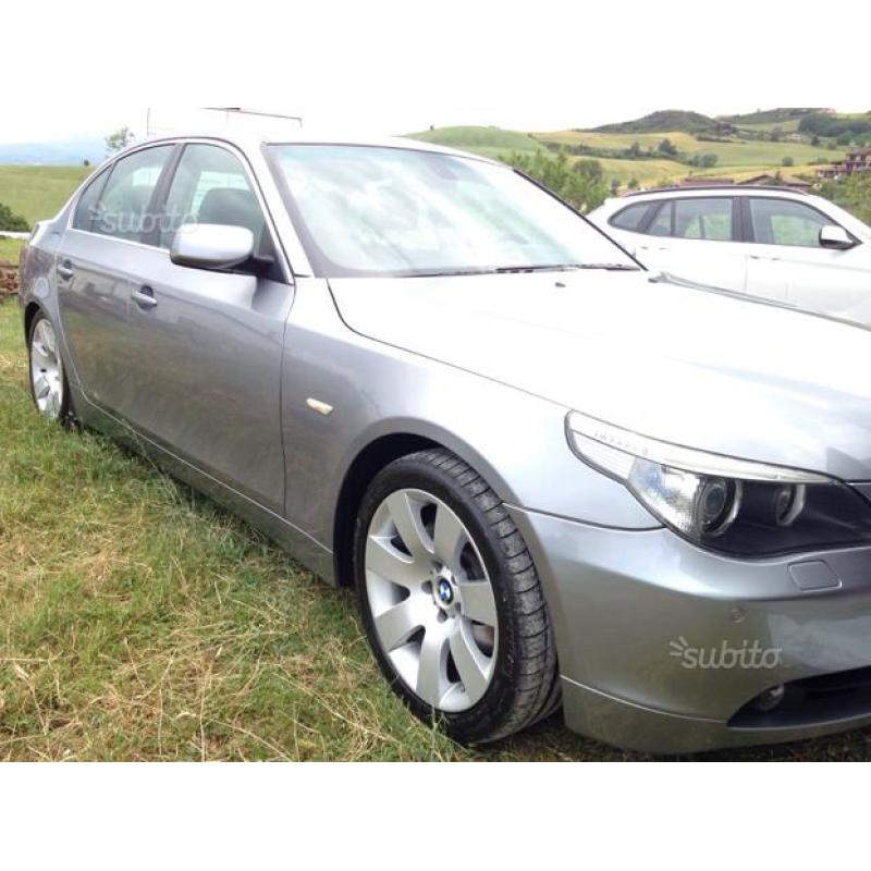 Bmw 530 d