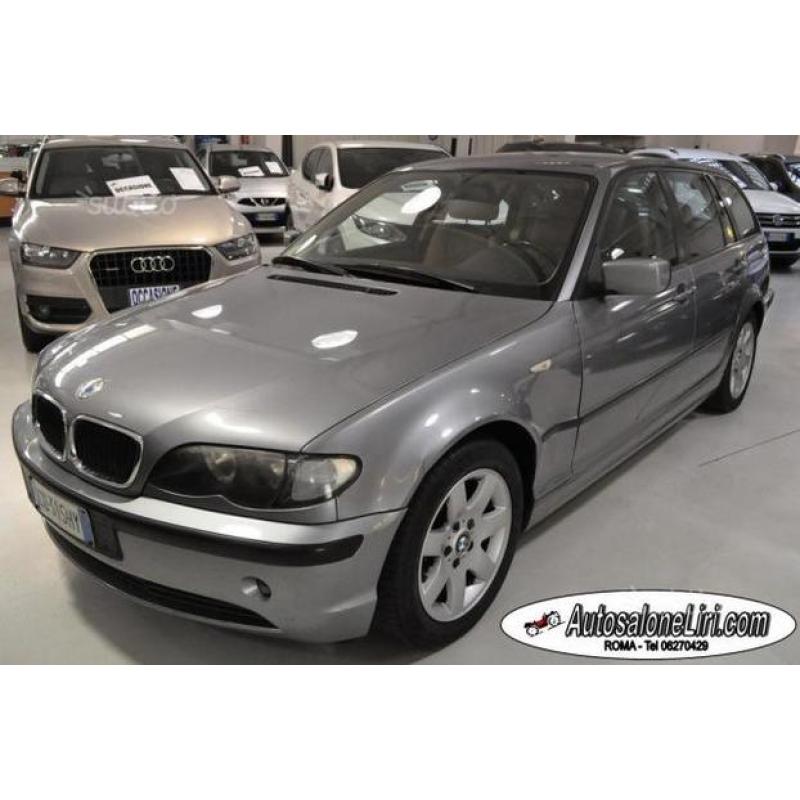 BMW 318 SW -GPL- CAMBIO AUTOMATICO 2.0 143cv FUT