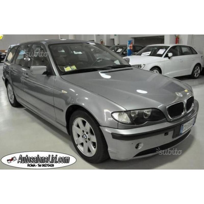 BMW 318 SW -GPL- CAMBIO AUTOMATICO 2.0 143cv FUT