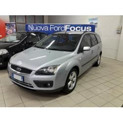 FORD Focus 1.6 TDCi Sw 110cv - 2005