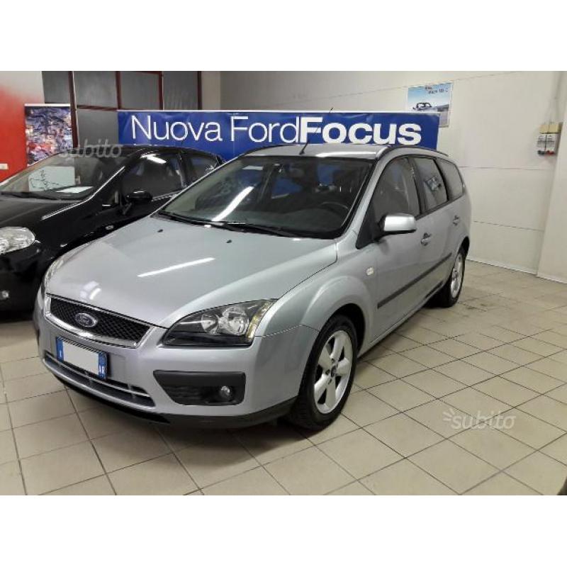 FORD Focus 1.6 TDCi Sw 110cv - 2005