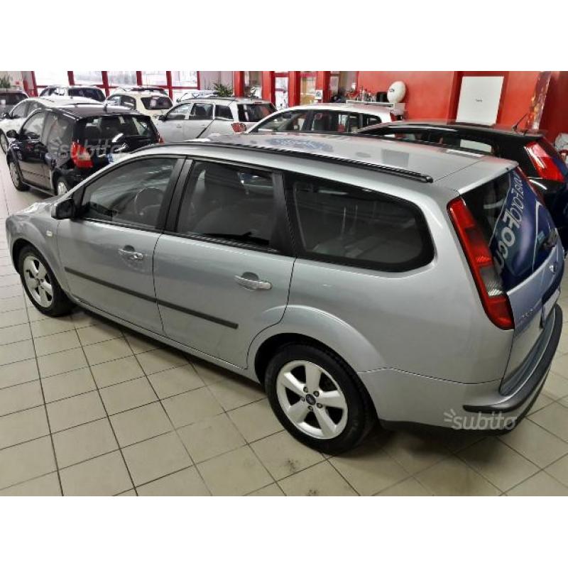 FORD Focus 1.6 TDCi Sw 110cv - 2005