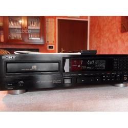 Sony : LETTORE CDP - 990