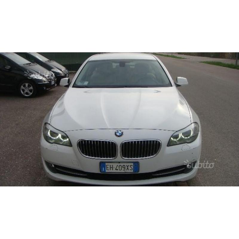 BMW Serie 530XDRIVE TOURING UNIPROPRIETARIO